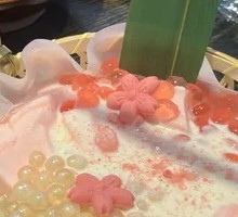 Cherry Blossom Milk Tofu