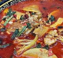Fermented Tofu and Frog Stew