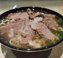 Original Soup Beef Rice Noodles