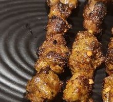 Spicy麻辣 Meat Skewers