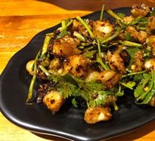 Spicy Chicken Tendon