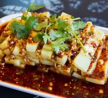 Handmade Cold Tofu Jelly