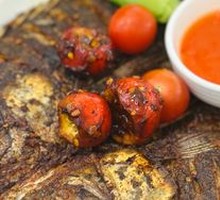 Nam Jim Grilled Fish