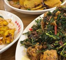 Pu'er Tea Fried Spare Ribs