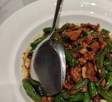 Spicy Pork Stir-Fry