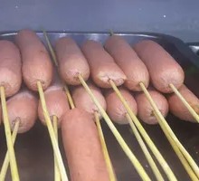 Hot Dog Sausage