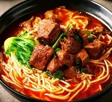 Secret-Recipe Beef Noodles