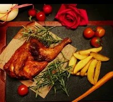 Herb-Roasted Chicken