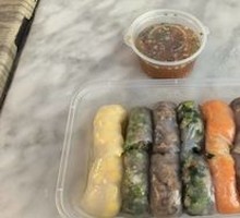 Mixed Vermicelli Rolls