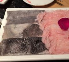 Duck Intestine and Tripe Platter