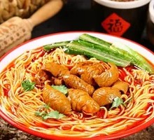 Fatty Intestine Rice Noodles