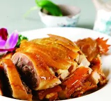 Braised Free-range Chicken