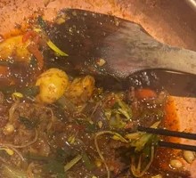 Spicy Special Hot Pot