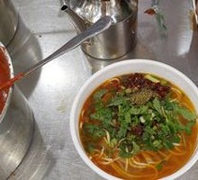 Braised Beef Noodles