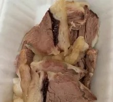 Cold Sliced Beef