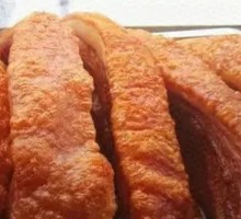 Crispy Pork Belly Roast