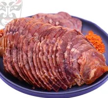 Five-Spice Braised Beef