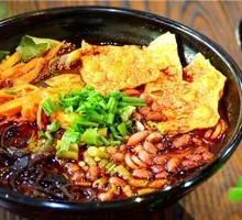 Signature Liuzhou Snail Rice Noodles