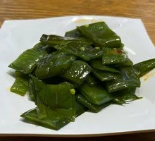 Spicy Sea Cabbage