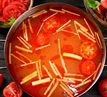 Tomato Sour Soup Base