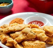 Fried Fish Cutlet