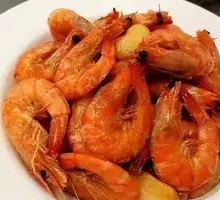 Garlic Shrimp