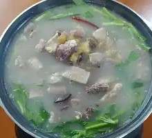 Beef Stew with Vegetables