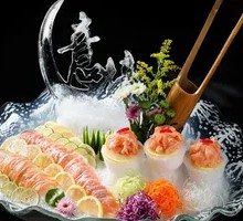 Rainbow Trout Sashimi