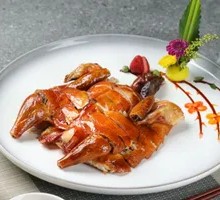 Crispy Roast Chicken (Half)