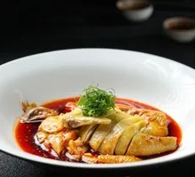 Sichuan-style Spicy Chicken