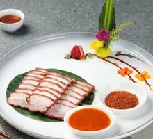 Banana Leaf Grilled Meat