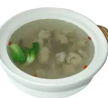 Clear Stewed Free-range Chicken