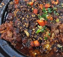 Fragrant Tofu in Clay Pot