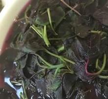 Millet Vegetable Soup