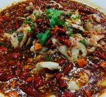 Bashan Spicy Fish with Chili Paste