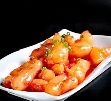 Sweet and Sour Pork Tenderloin