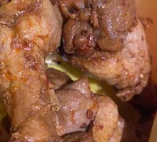 Sweet and Spicy Chicken Thighs