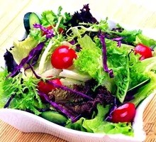 Vegetable and Fruit Buffet