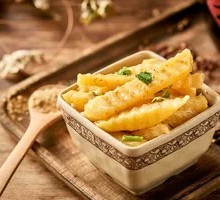 Old Kunming Fried Potatoes