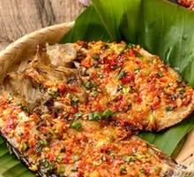 Spicy Grilled Tilapia