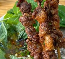 Lamb Skewers