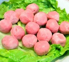 Grilled Shrimp Balls