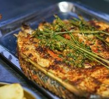 Vanilla Roasted Fish