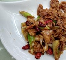 Stir-Fried Beef Slices