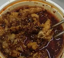 Nine-flavor Chicken Feet