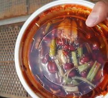 Sichuan Spicy Chicken Strips