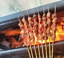 Lamb Skewers