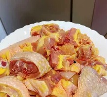 Wuding Free-Range Mountain Chicken