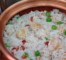 Copper Pot Potato Rice (Large)