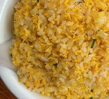 Fried Rice with Eggs